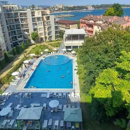 3 Penthouse With Fantastic Seaview And Big Terraces Oasis 拉夫达