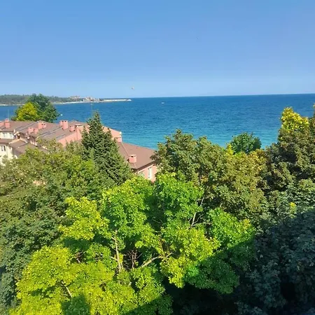 3 Penthouse With Fantastic Seaview And Big Terraces Oasis 拉夫达