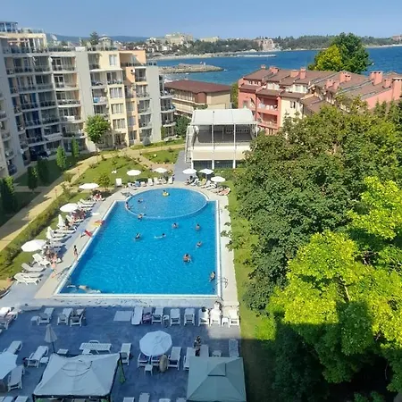 3 Penthouse With Fantastic Seaview And Big Terraces Oasis 公寓
