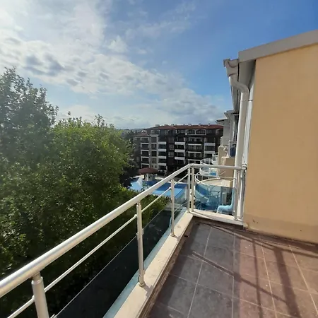 3 Penthouse With Fantastic Seaview And Big Terraces Oasis 公寓
