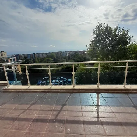 3 Penthouse With Fantastic Seaview And Big Terraces Oasis